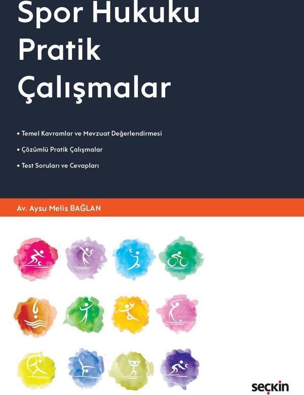 Spor Hukuku Pratik Çalışmalar - Seçkin Yayıncılık - Image 1