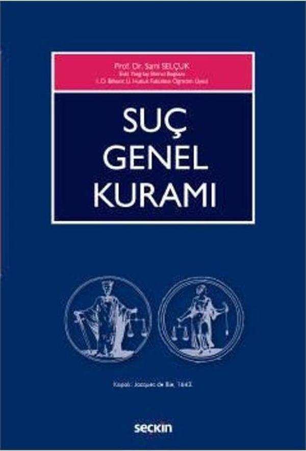 Suç Genel Kuramı - Seçkin Yayıncılık - Image 1