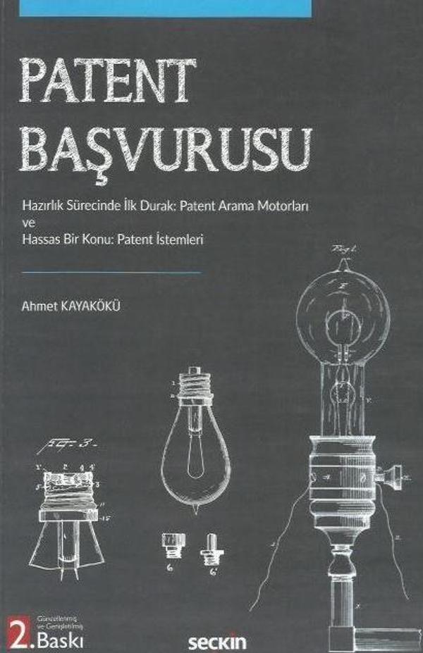 Patent Başvurusu - Seçkin Yayıncılık - Image 1