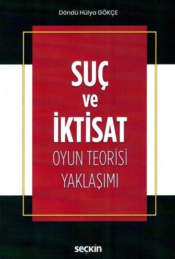 Suç ve İktisat - Seçkin Yayıncılık - Image 1