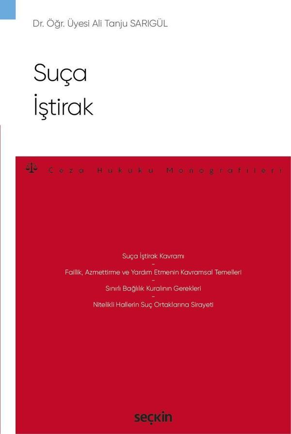 Suça İştirak - Seçkin Yayıncılık - Image 1