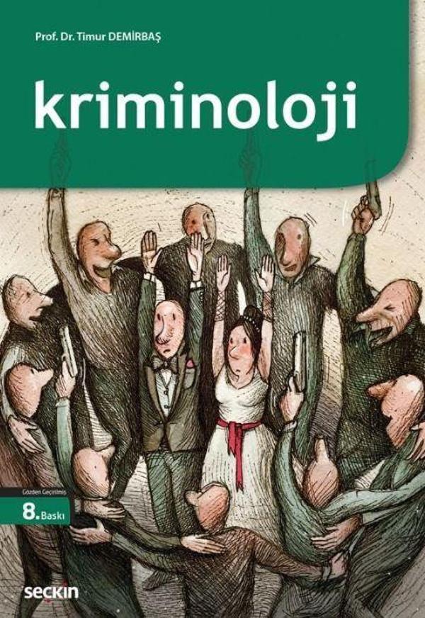 Kriminoloji - Seçkin Yayıncılık - Image 1