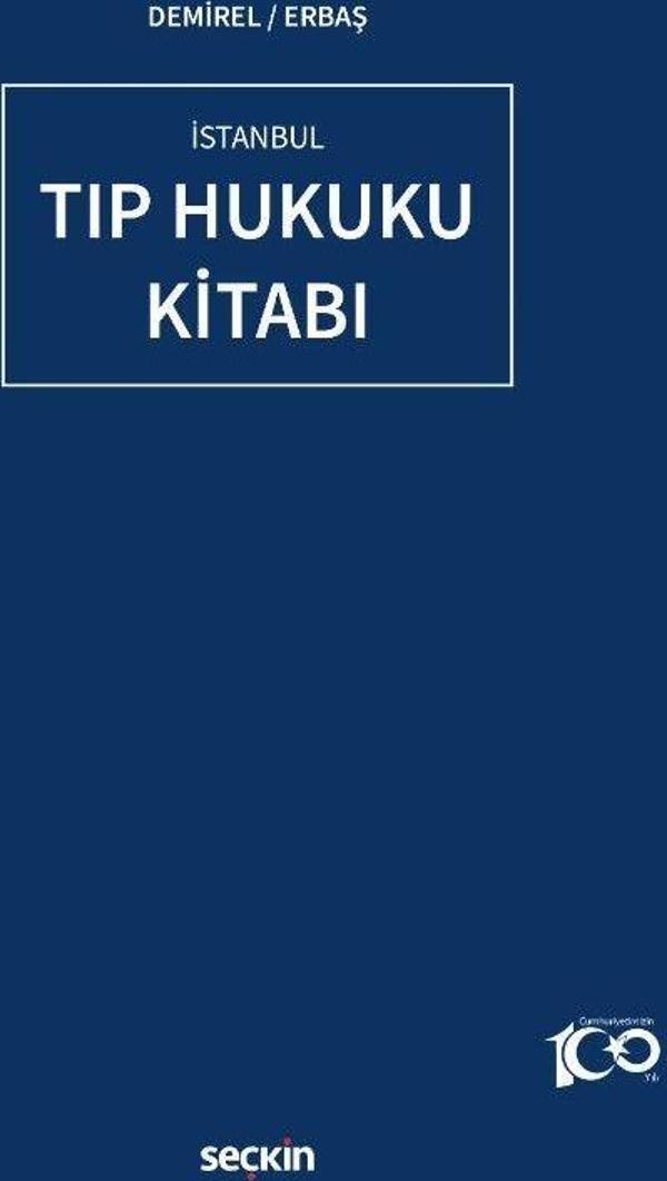 Tıp Hukuku Kitabı - Seçkin Yayıncılık - Image 1