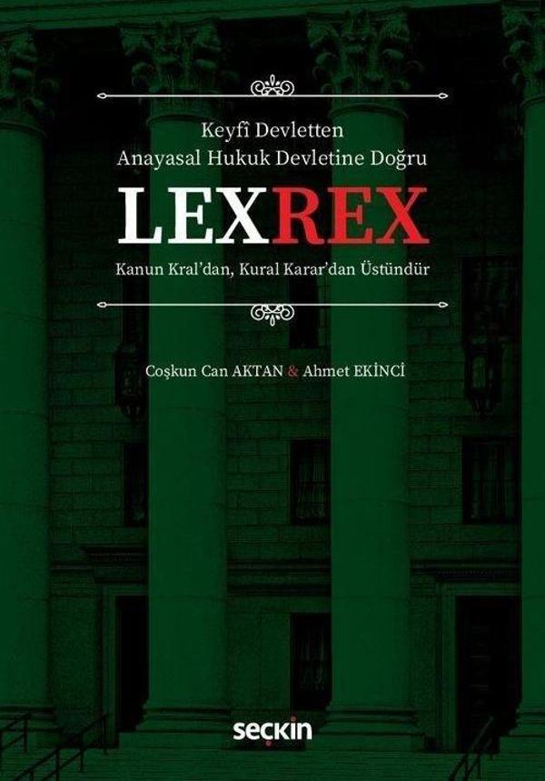 Lexrex - Seçkin Yayıncılık - Image 1