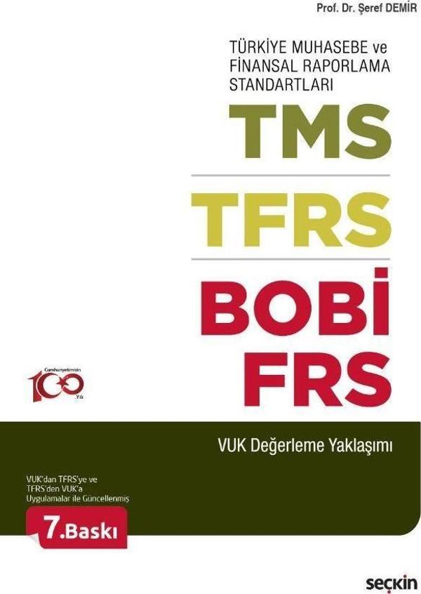 TMS - TFRS - BOBİ - FRS - Seçkin Yayıncılık - Image 1