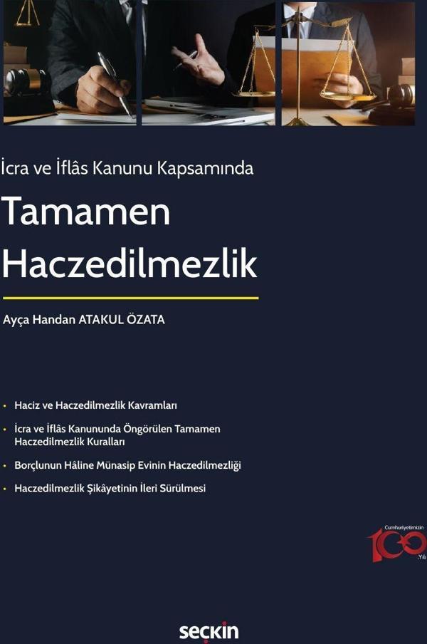 Tamamen Haczedilmezlik - Seçkin Yayıncılık - Image 1