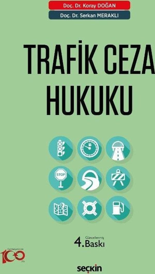 Trafik Ceza Hukuku - Seçkin Yayıncılık - Image 1