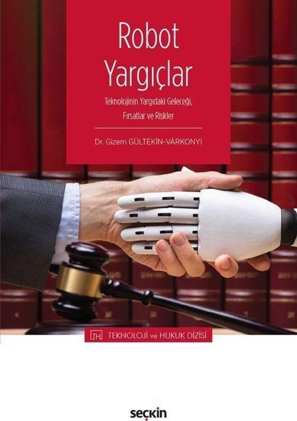 Seçkin Yayıncılık Robot Yargıçlar - Seçkin Yayıncılık - Image 1