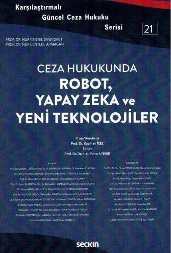 Robot, Yapay Zeka ve Yeni Teknolojiler - Seçkin Yayıncılık - Image 1