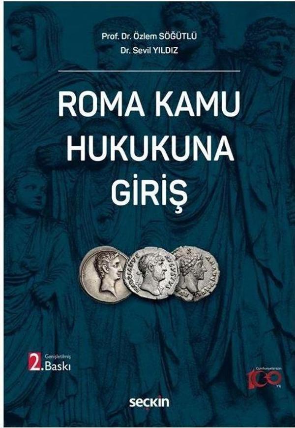 Roma Kamu Hukukuna Giriş - Seçkin Yayıncılık - Image 1