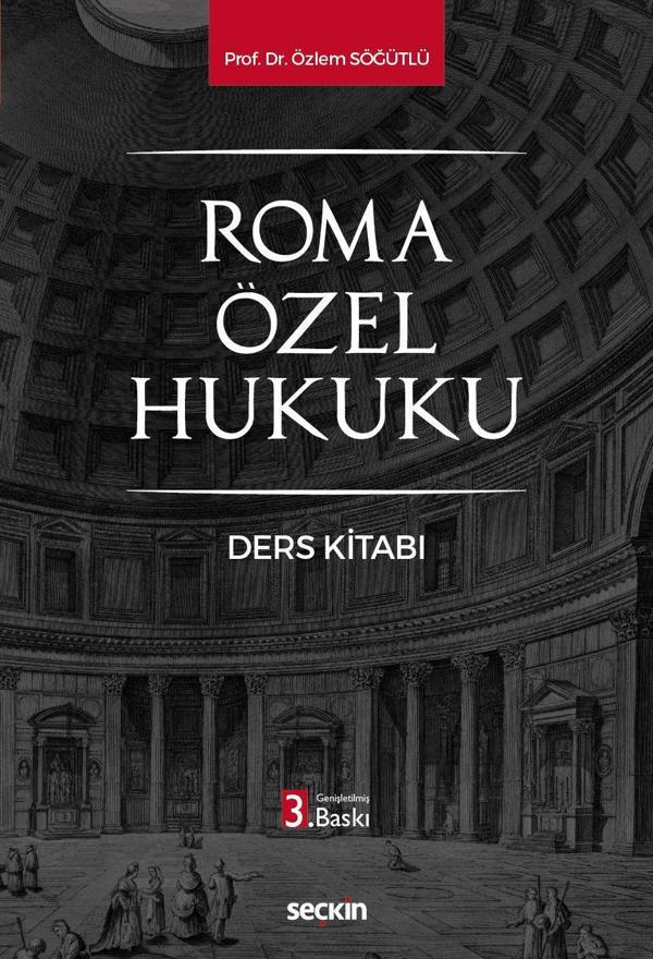 Roma Özel Hukuku - Seçkin Yayıncılık - Image 1