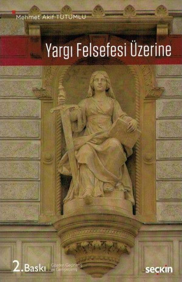 Yargı Felsefesi Üzerine - Seçkin Yayıncılık - Image 1