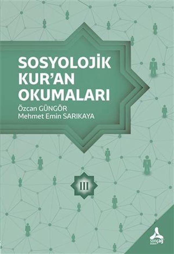 Sosyolojik Kur’an Okumaları 3 - Sonçağ Yayınları - Image 1