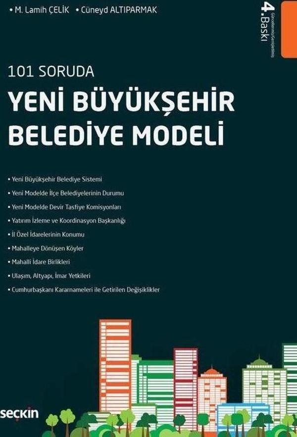 Yeni Büyükşehir Belediye Modeli - Seçkin Yayıncılık - Image 1