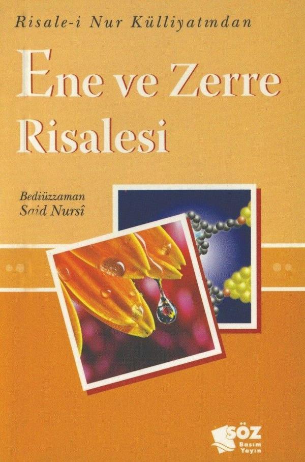 Ene ve Zerre Risalesi (Küçük Boy) - Söz Basım Yayın - Image 1
