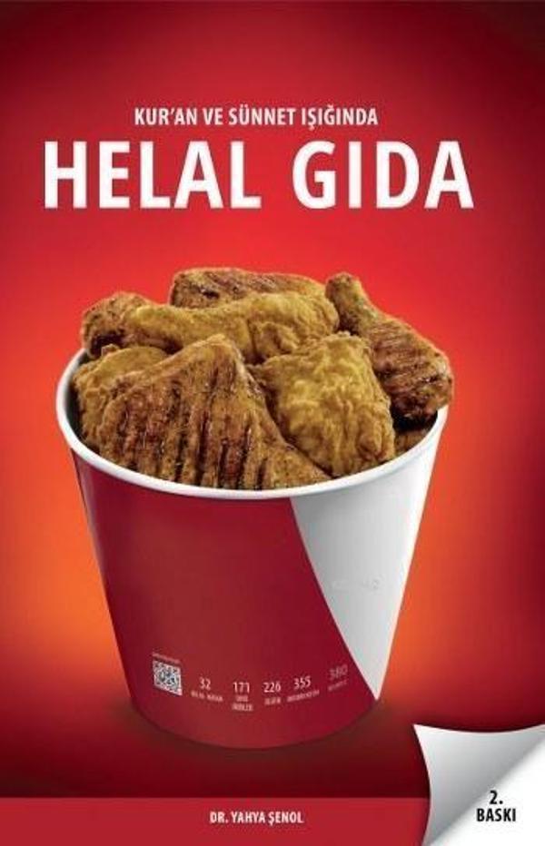 Kuran ve Sünnet Işığında Helal Gıda - Süleymaniye Vakfı Yayınları - Image 1