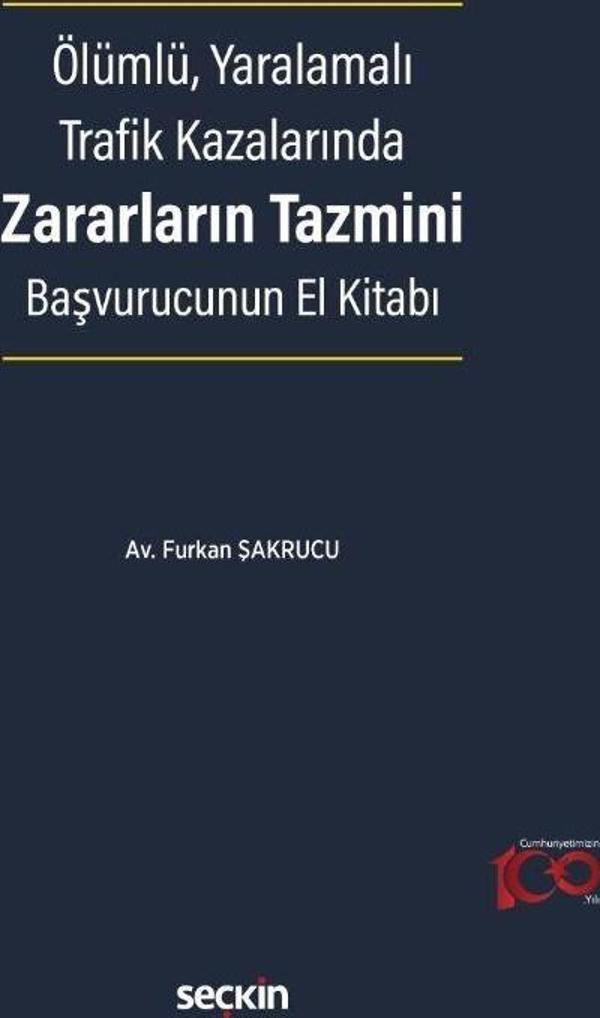 Zararların Tazmini - Seçkin Yayıncılık - Image 1