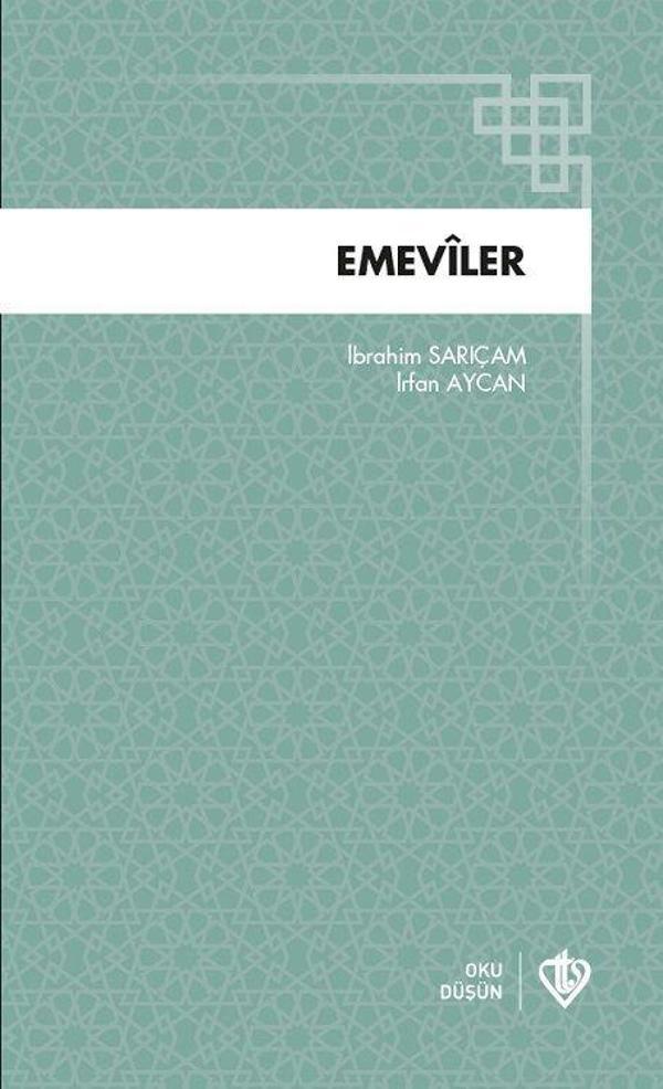 Emeviler - Türkiye Diyanet Vakfı Yayınları - Image 1