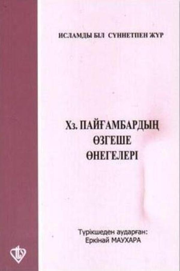 En Güzel Örnek Hz. Peygamber - Türkiye Diyanet Vakfı Yayınları - Image 1