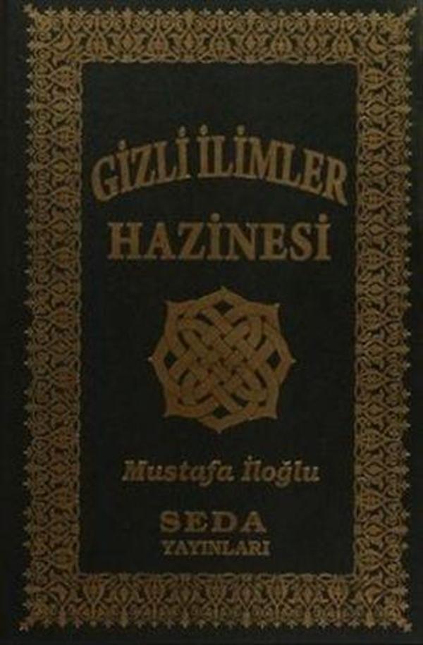 Gizli İlimler Hazinesi (K. Boy) Cilt (Kod: 038) (2 Kitap Takım) - Seda Yayınları - Image 1