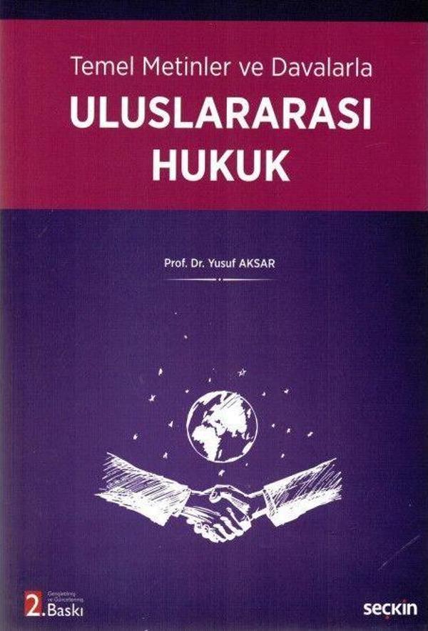 Seçkin Yayıncılık Uluslararası Hukuk - Seçkin Yayıncılık - Image 1