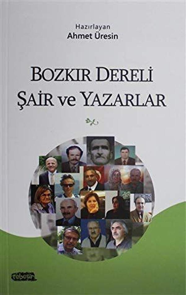 Bozkır Dereli Şair ve Yazarlar - Tebeşir Yayınları - Image 1