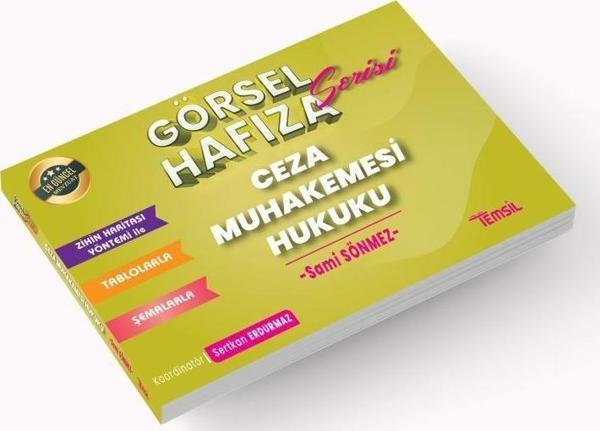 Ceza Muhakemesi Hukuku - Temsil Kitap - Image 1