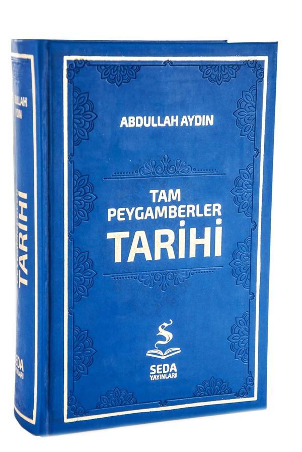 Tam Peygamberler Tarihi (Kod: 042) - Seda Yayınları - Image 1