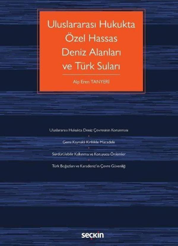 Uluslararası Hukukta Özel Hassas Deniz Alanları ve Türk Suları - Seçkin Yayıncılık - Image 1