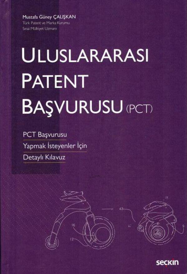 Uluslararası Patent Başvurusu (PCT) - Seçkin Yayıncılık - Image 1