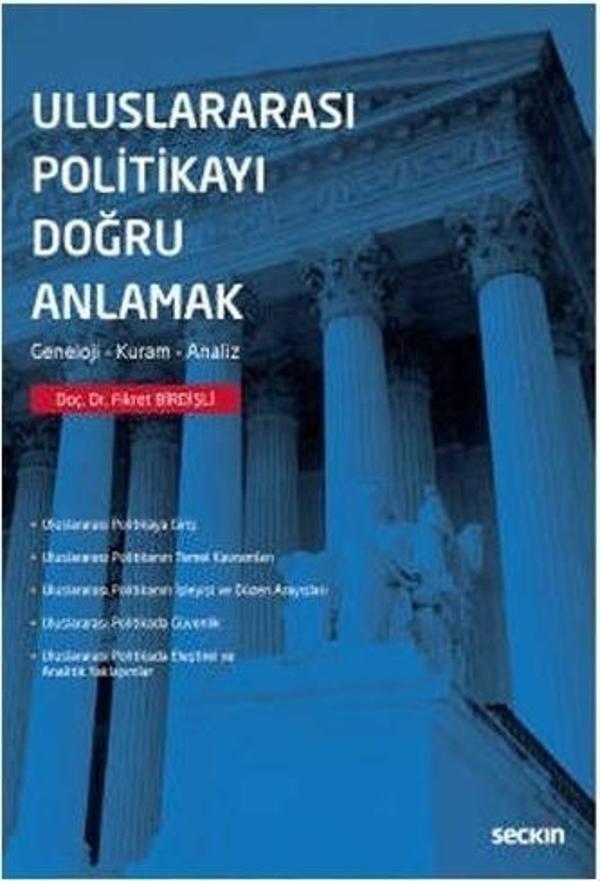 Uluslararası Politikayı Doğru Anlamak - Seçkin Yayıncılık - Image 1