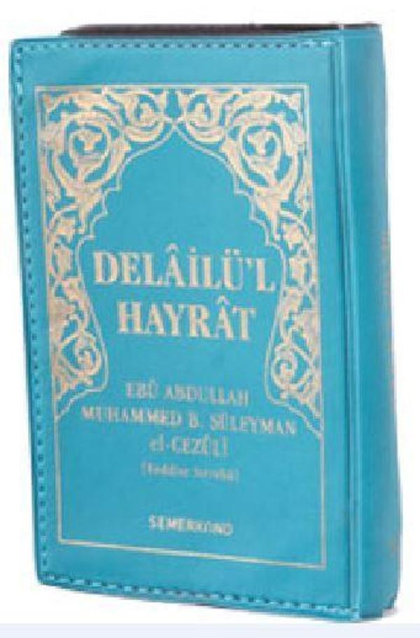 Delailül Hayrat (Mini Boy, Kılıflı) - Semerkand Yayınları - Image 1
