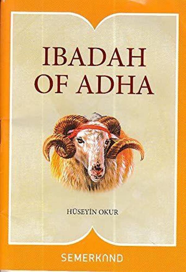 Kurban İbadeti (İngilizce) - Semerkand Yayınları - Image 1