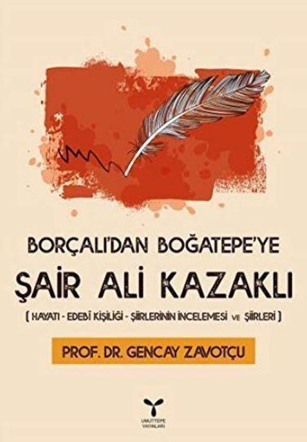 Borçalı'dan Boğatepe'ye Şair Ali Kazaklı - Umuttepe - Image 1