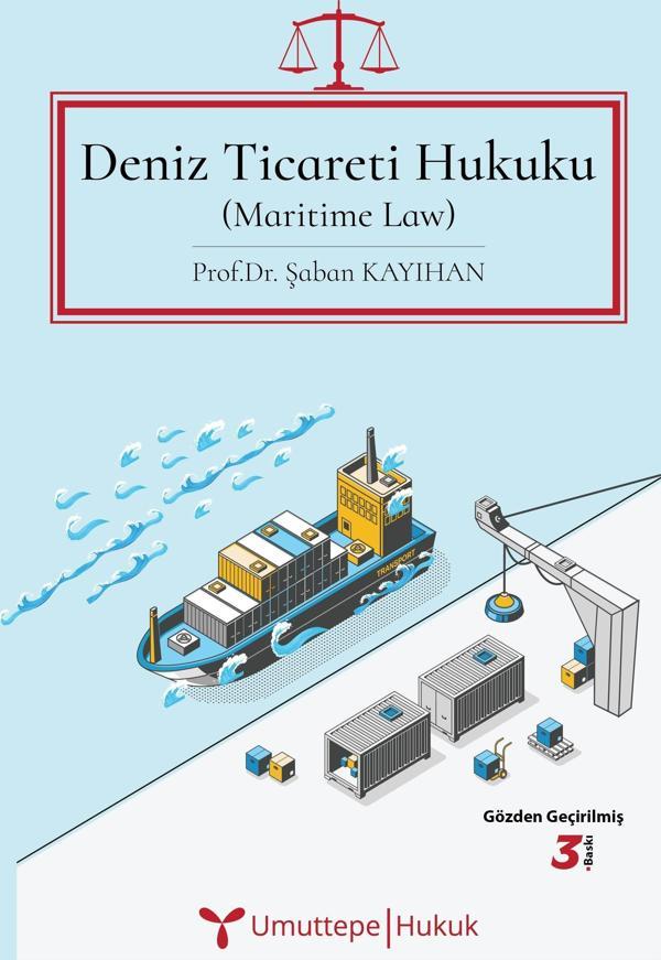 Deniz Ticareti Hukuku - Umuttepe - Image 1