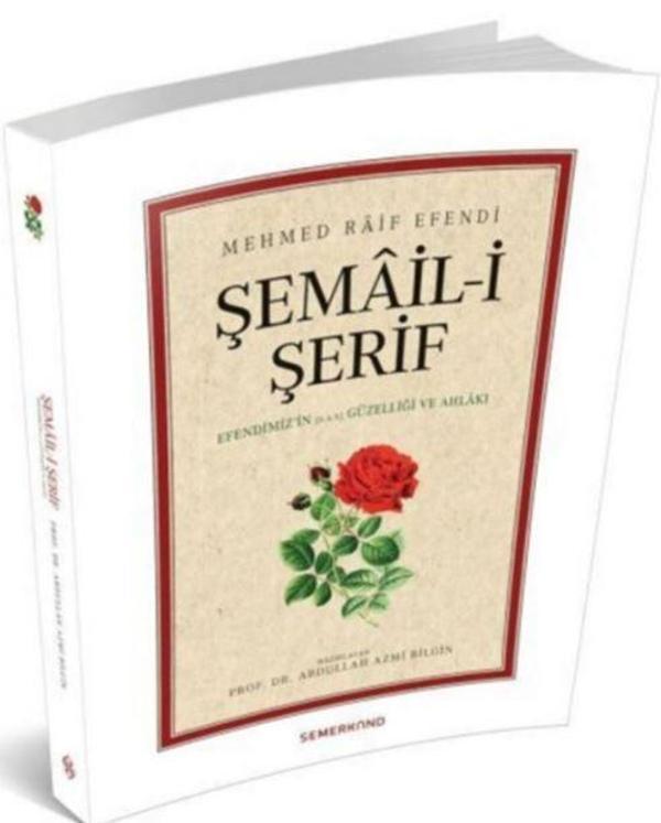 Şemail-i Şerif - Semerkand Yayınları - Image 1