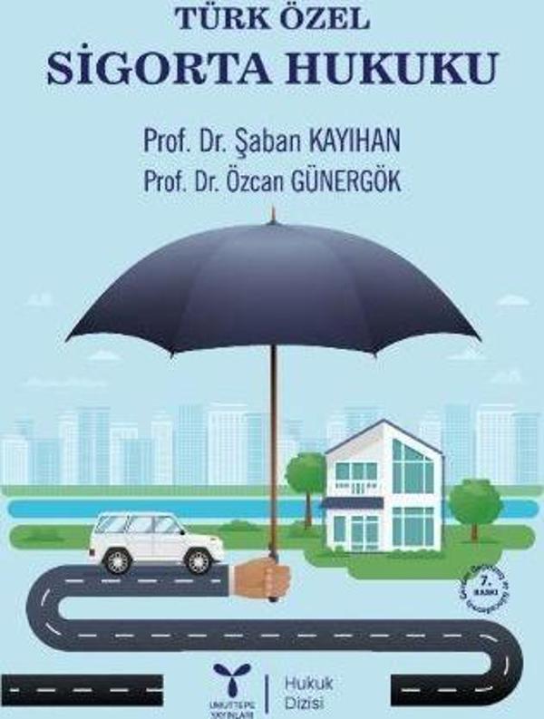 Türk Özel Sigorta Hukuku - Umuttepe - Image 1