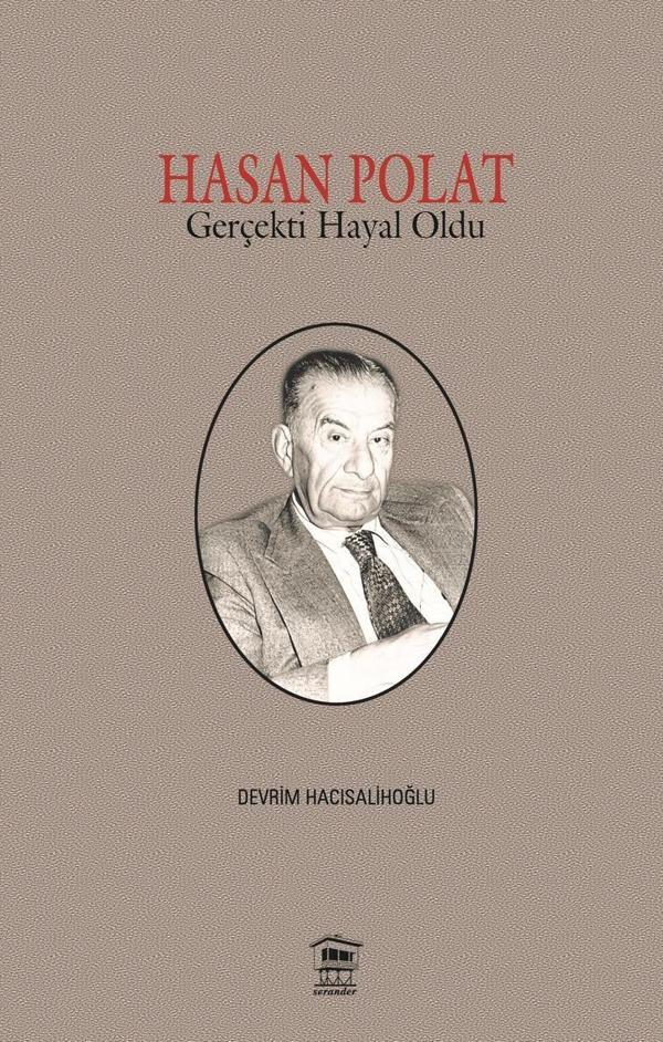 Hasan Polat Gerçekti Hayal Oldu - Serander Yayınları - Image 1