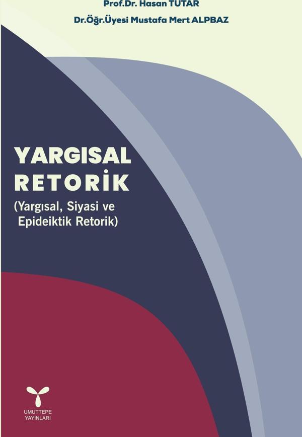 Yargısal Retorik - Umuttepe - Image 1