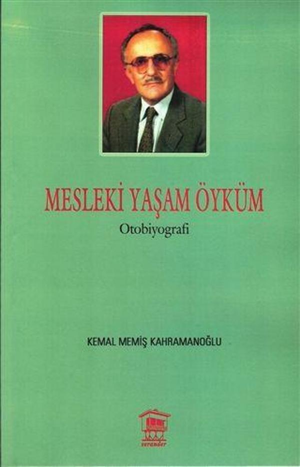 Mesleki Yaşam Öyküm - Serander Yayınları - Image 1