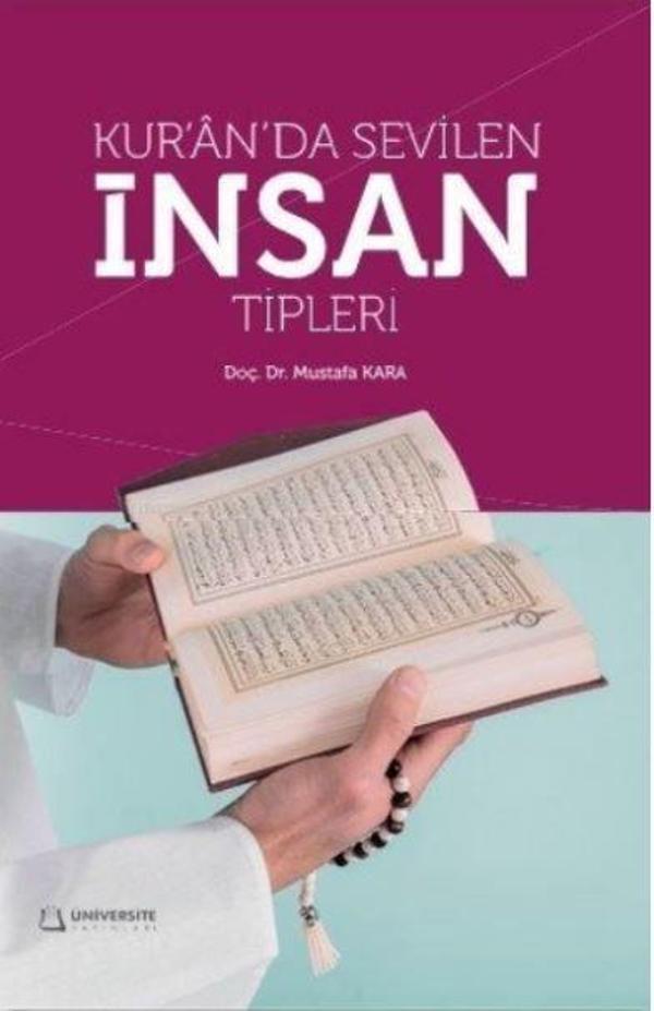Kuranda Sevilen İnsan Tipleri - Üniversite Yayınları - Image 1