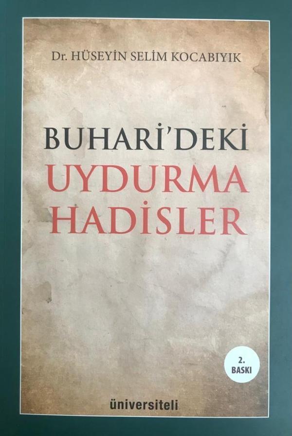 Buhari'deki Uydurma Hadisler - Üniversiteli Kitabevi - Image 1