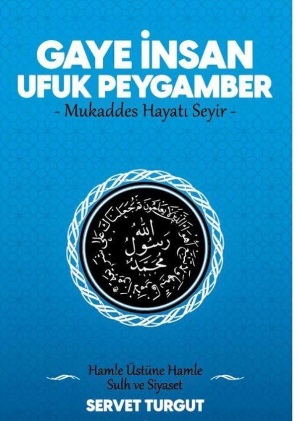 Gaye İnsan Ufuk Peygamber - Seriyye Yayınevi - Image 1