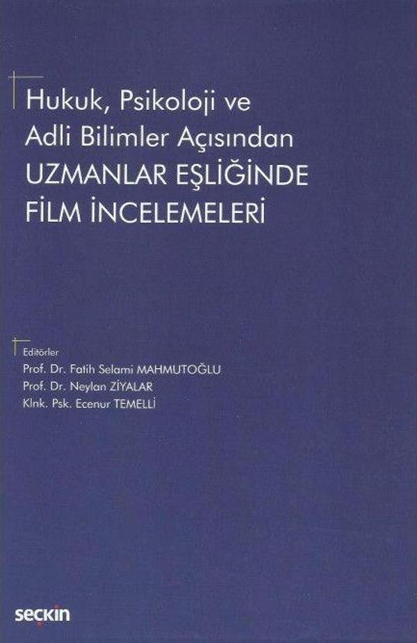 Uzmanlar Eşliğinde Film İncelemeleri - Seçkin Yayıncılık - Image 1