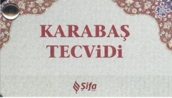 Karabaş Tecvidi (Kartela) - Şifa Yayınevi - Image 1