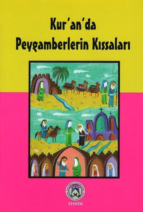 Kur'an'da Peygamberlerin Kıssaları - Tesnim Yayınları - Image 1