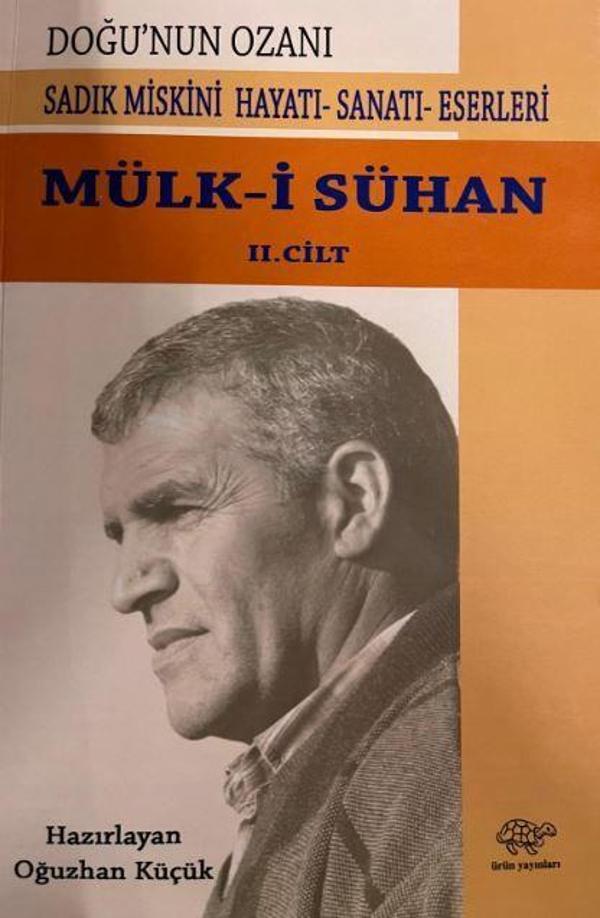 Mülk-i Sühan 2. Cilt - Ürün Yayınları - Image 1