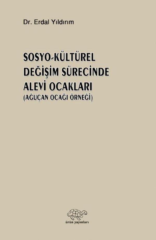 Sosyo - Kültürel Değişim Sürecinde Alevi Ocakları - Ürün Yayınları - Image 1