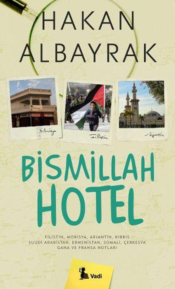 Bismillah Hotel - Vadi Yayınları - Image 1