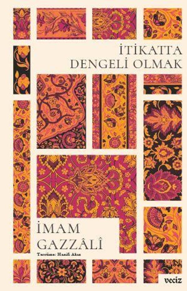 İtikatta Dengeli Olmak - Veciz Yayınları - Image 1